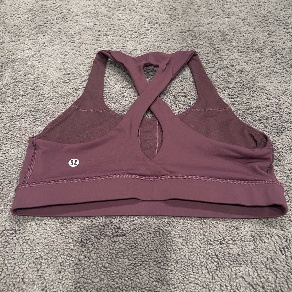 Lululemon Time To Sweat Bra - Picture 4 of 5
